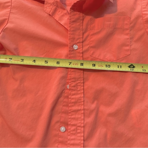 (2) Boys Button Down Shirt Long Sleeve Size small (6/7) EUC Wrangler & Izod - Picture 5 of 11